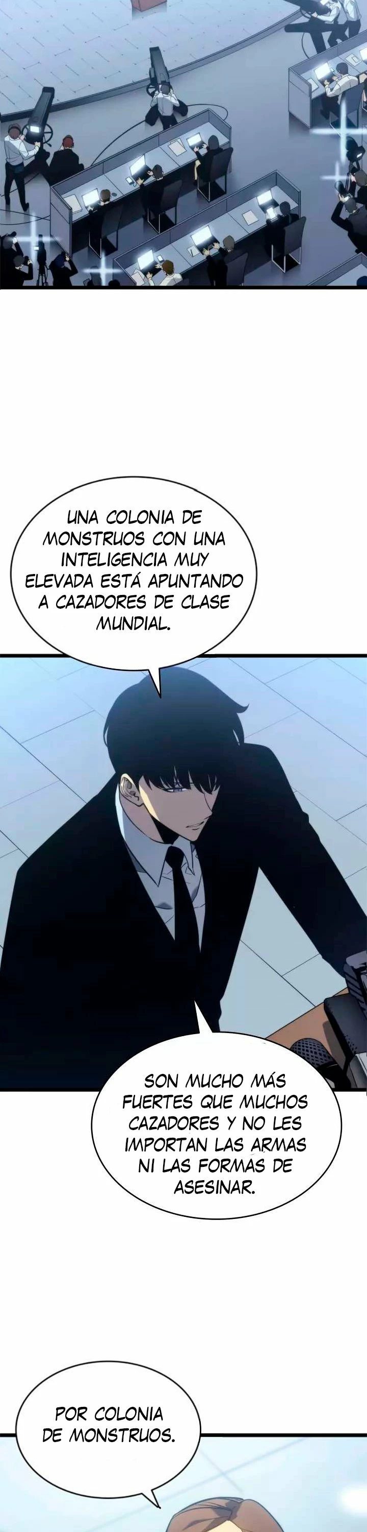 Solo Subiendo de level > Capitulo 151 > Page 601